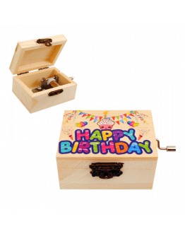 Кутия - Латерна - Happy Birthday 
